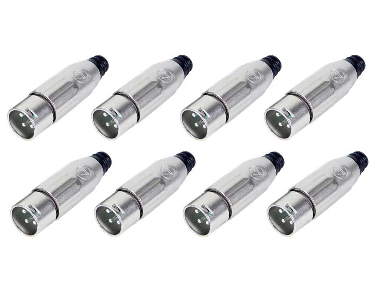 Amazon.com: Switchcraft (8 Pack New Genuine AAA3MZ 3 Pin XLR Male